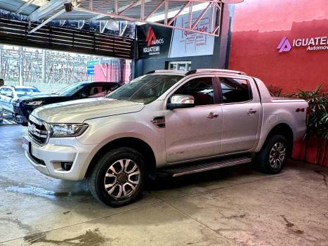 FORD Ranger 3.2 20V CABINE DUPLA 4X4 LIMITED TURBO DIESEL AUTOM�TICO, Foto 7