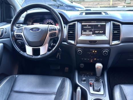 FORD Ranger 3.2 20V XLT 4X4 CABINE DUPLA TURBO DIESEL AUTOM�TICO, Foto 13