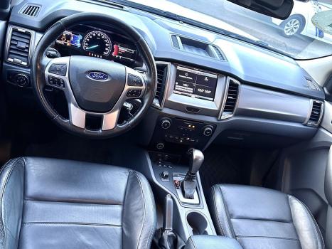 FORD Ranger 3.2 20V XLT 4X4 CABINE DUPLA TURBO DIESEL AUTOM�TICO, Foto 17