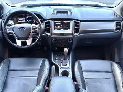 FORD Ranger 3.2 20V XLT 4X4 CABINE DUPLA TURBO DIESEL AUTOM�TICO, Foto 18