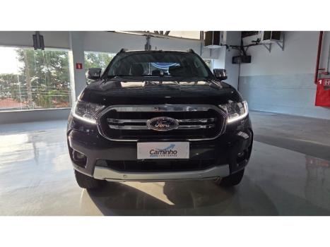 FORD Ranger 3.2 20V CABINE DUPLA 4X4 LIMITED TURBO DIESEL AUTOM�TICO, Foto 2