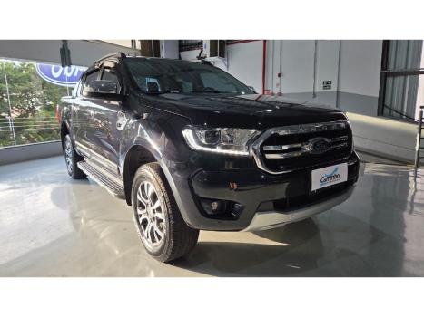 FORD Ranger 3.2 20V CABINE DUPLA 4X4 LIMITED TURBO DIESEL AUTOM�TICO, Foto 3