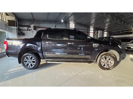 FORD Ranger 3.2 20V CABINE DUPLA 4X4 LIMITED TURBO DIESEL AUTOM�TICO, Foto 4