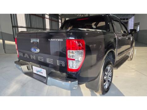 FORD Ranger 3.2 20V CABINE DUPLA 4X4 LIMITED TURBO DIESEL AUTOM�TICO, Foto 5