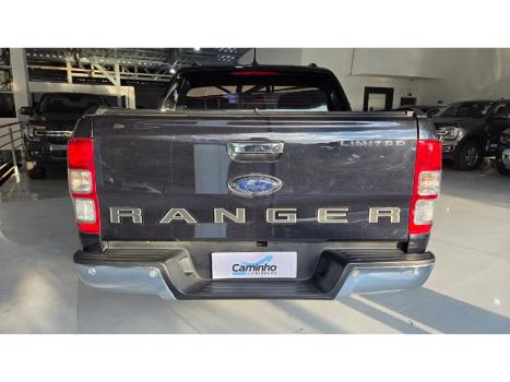 FORD Ranger 3.2 20V CABINE DUPLA 4X4 LIMITED TURBO DIESEL AUTOM�TICO, Foto 6