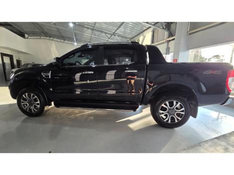 FORD Ranger 3.2 20V CABINE DUPLA 4X4 LIMITED TURBO DIESEL AUTOM�TICO, Foto 8