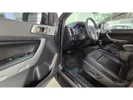 FORD Ranger 3.2 20V CABINE DUPLA 4X4 LIMITED TURBO DIESEL AUTOM�TICO, Foto 12