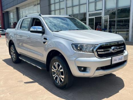 FORD Ranger 3.2 20V CABINE DUPLA 4X4 LIMITED TURBO DIESEL AUTOM�TICO, Foto 3