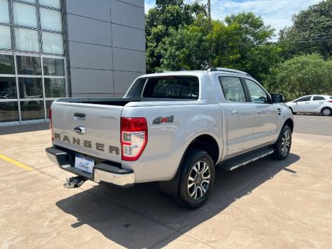 FORD Ranger 3.2 20V CABINE DUPLA 4X4 LIMITED TURBO DIESEL AUTOM�TICO, Foto 5