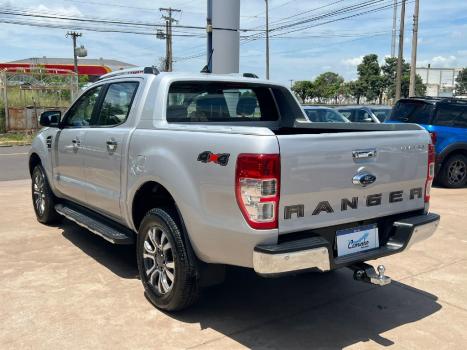 FORD Ranger 3.2 20V CABINE DUPLA 4X4 LIMITED TURBO DIESEL AUTOM�TICO, Foto 7