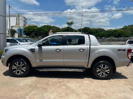 FORD Ranger 3.2 20V CABINE DUPLA 4X4 LIMITED TURBO DIESEL AUTOM�TICO, Foto 8