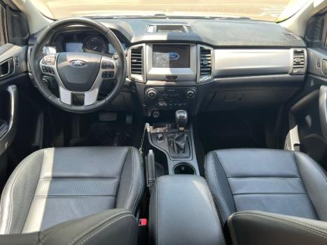 FORD Ranger 3.2 20V CABINE DUPLA 4X4 LIMITED TURBO DIESEL AUTOM�TICO, Foto 10