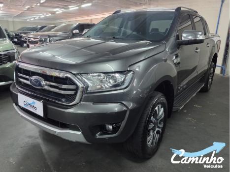 FORD Ranger 3.2 20V CABINE DUPLA 4X4 LIMITED TURBO DIESEL AUTOM�TICO, Foto 1
