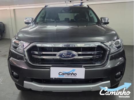 FORD Ranger 3.2 20V CABINE DUPLA 4X4 LIMITED TURBO DIESEL AUTOM�TICO, Foto 2