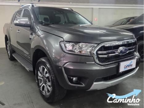 FORD Ranger 3.2 20V CABINE DUPLA 4X4 LIMITED TURBO DIESEL AUTOM�TICO, Foto 3