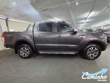 FORD Ranger 3.2 20V CABINE DUPLA 4X4 LIMITED TURBO DIESEL AUTOM�TICO, Foto 4