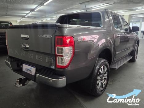 FORD Ranger 3.2 20V CABINE DUPLA 4X4 LIMITED TURBO DIESEL AUTOM�TICO, Foto 5