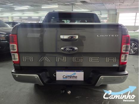 FORD Ranger 3.2 20V CABINE DUPLA 4X4 LIMITED TURBO DIESEL AUTOM�TICO, Foto 6