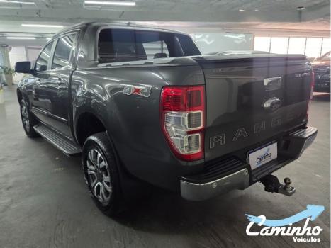 FORD Ranger 3.2 20V CABINE DUPLA 4X4 LIMITED TURBO DIESEL AUTOM�TICO, Foto 7