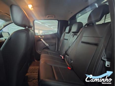 FORD Ranger 3.2 20V CABINE DUPLA 4X4 LIMITED TURBO DIESEL AUTOM�TICO, Foto 8