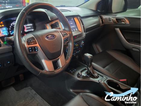FORD Ranger 3.2 20V CABINE DUPLA 4X4 LIMITED TURBO DIESEL AUTOM�TICO, Foto 9