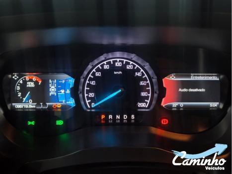 FORD Ranger 3.2 20V CABINE DUPLA 4X4 LIMITED TURBO DIESEL AUTOM�TICO, Foto 11