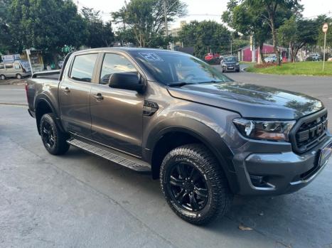 FORD Ranger 3.2 20V CABINE DUPLA 4X4 STORM TURBO DIESEL AUTOM�TICO, Foto 3