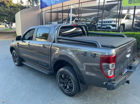 FORD Ranger 3.2 20V CABINE DUPLA 4X4 STORM TURBO DIESEL AUTOM�TICO, Foto 7