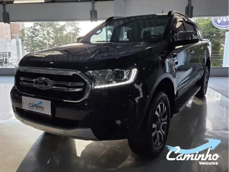 FORD Ranger 3.2 20V CABINE DUPLA 4X4 LIMITED TURBO DIESEL AUTOM�TICO, Foto 1