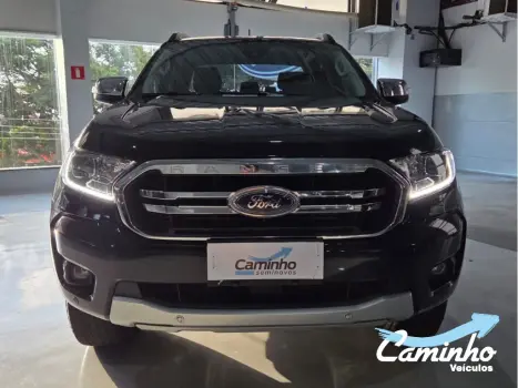 FORD Ranger 3.2 20V CABINE DUPLA 4X4 LIMITED TURBO DIESEL AUTOM�TICO, Foto 2