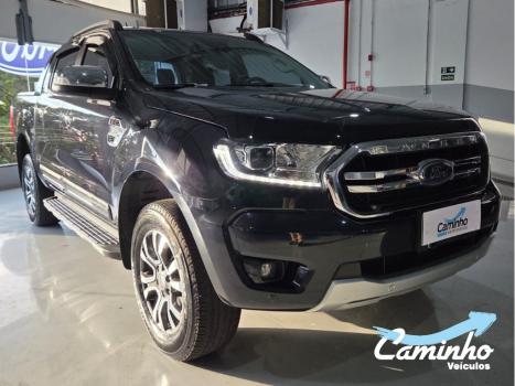 FORD Ranger 3.2 20V CABINE DUPLA 4X4 LIMITED TURBO DIESEL AUTOM�TICO, Foto 3