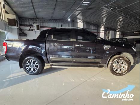 FORD Ranger 3.2 20V CABINE DUPLA 4X4 LIMITED TURBO DIESEL AUTOM�TICO, Foto 4
