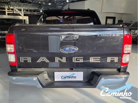 FORD Ranger 3.2 20V CABINE DUPLA 4X4 LIMITED TURBO DIESEL AUTOM�TICO, Foto 6