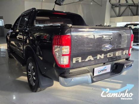FORD Ranger 3.2 20V CABINE DUPLA 4X4 LIMITED TURBO DIESEL AUTOM�TICO, Foto 7