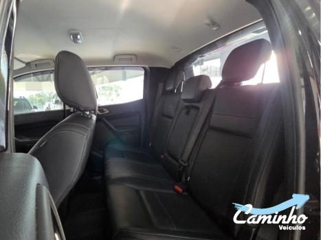 FORD Ranger 3.2 20V CABINE DUPLA 4X4 LIMITED TURBO DIESEL AUTOM�TICO, Foto 8