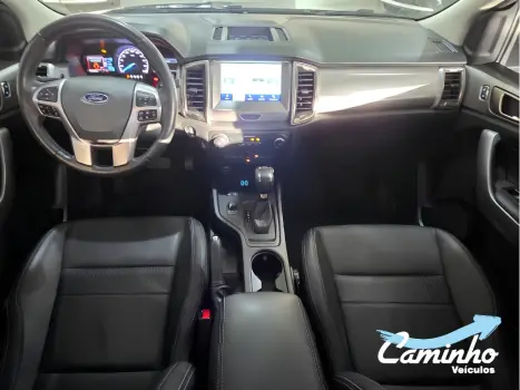 FORD Ranger 3.2 20V CABINE DUPLA 4X4 LIMITED TURBO DIESEL AUTOM�TICO, Foto 9