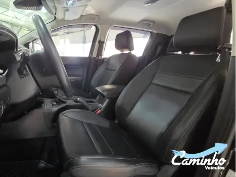 FORD Ranger 3.2 20V CABINE DUPLA 4X4 LIMITED TURBO DIESEL AUTOM�TICO, Foto 10
