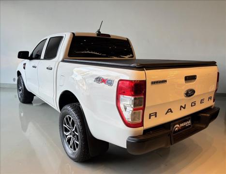 FORD Ranger 3.2 20V XL 4X4 CABINE DUPLA TURBO DIESEL AUTOM�TICO, Foto 3