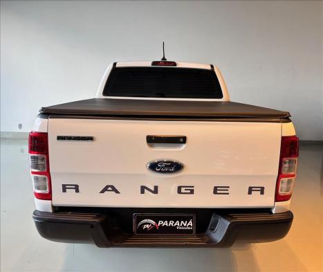 FORD Ranger 3.2 20V XL 4X4 CABINE DUPLA TURBO DIESEL AUTOM�TICO, Foto 4