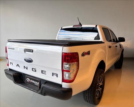 FORD Ranger 3.2 20V XL 4X4 CABINE DUPLA TURBO DIESEL AUTOM�TICO, Foto 5