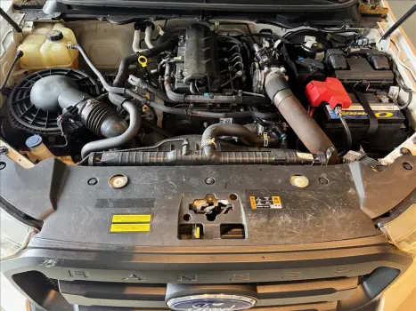 FORD Ranger 3.2 20V XL 4X4 CABINE DUPLA TURBO DIESEL AUTOM�TICO, Foto 12