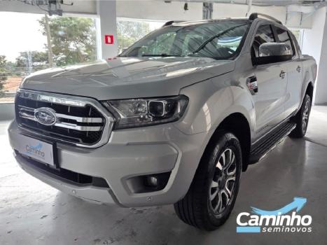 FORD Ranger 3.2 20V CABINE DUPLA 4X4 LIMITED TURBO DIESEL AUTOM�TICO, Foto 1