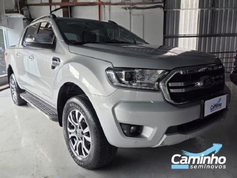 FORD Ranger 3.2 20V CABINE DUPLA 4X4 LIMITED TURBO DIESEL AUTOM�TICO, Foto 3