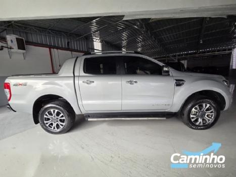 FORD Ranger 3.2 20V CABINE DUPLA 4X4 LIMITED TURBO DIESEL AUTOM�TICO, Foto 4