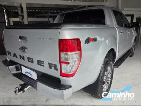 FORD Ranger 3.2 20V CABINE DUPLA 4X4 LIMITED TURBO DIESEL AUTOM�TICO, Foto 5