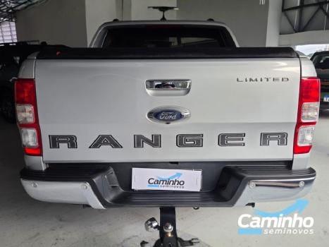 FORD Ranger 3.2 20V CABINE DUPLA 4X4 LIMITED TURBO DIESEL AUTOM�TICO, Foto 6