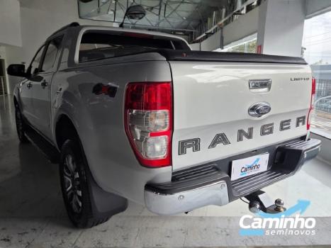 FORD Ranger 3.2 20V CABINE DUPLA 4X4 LIMITED TURBO DIESEL AUTOM�TICO, Foto 7