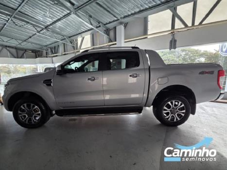 FORD Ranger 3.2 20V CABINE DUPLA 4X4 LIMITED TURBO DIESEL AUTOM�TICO, Foto 8
