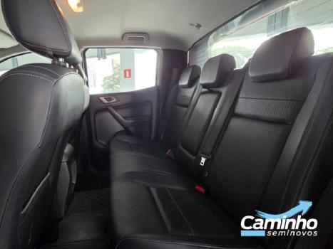 FORD Ranger 3.2 20V CABINE DUPLA 4X4 LIMITED TURBO DIESEL AUTOM�TICO, Foto 9