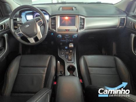 FORD Ranger 3.2 20V CABINE DUPLA 4X4 LIMITED TURBO DIESEL AUTOM�TICO, Foto 10